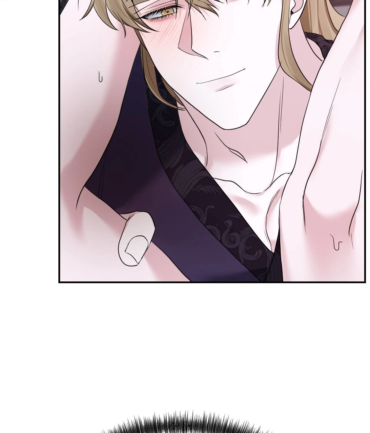 Sleeves Stained in Blood [Official] - Episode 17 manhwa