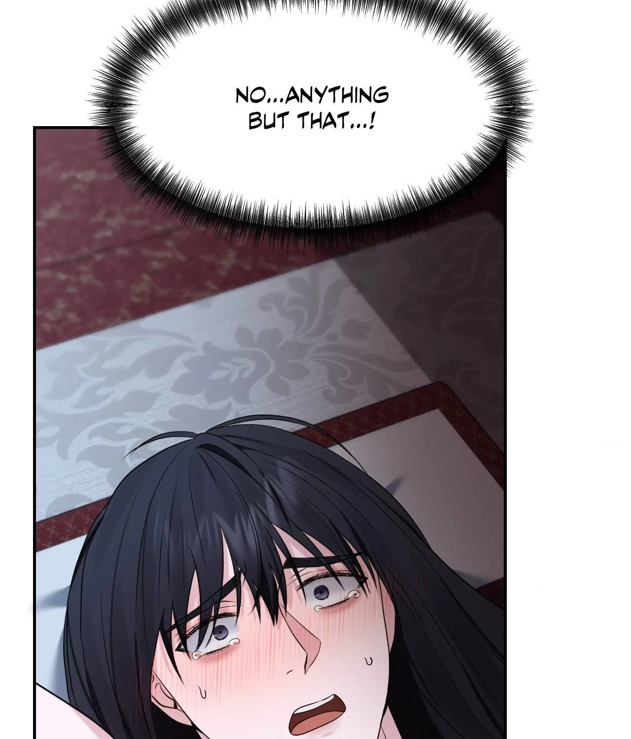 Sleeves Stained in Blood [Official] - Episode 17 manhwa