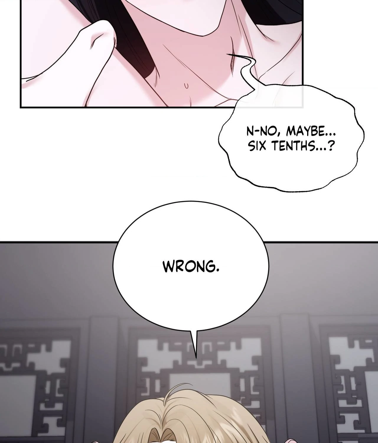 Sleeves Stained in Blood [Official] - Episode 17 manhwa