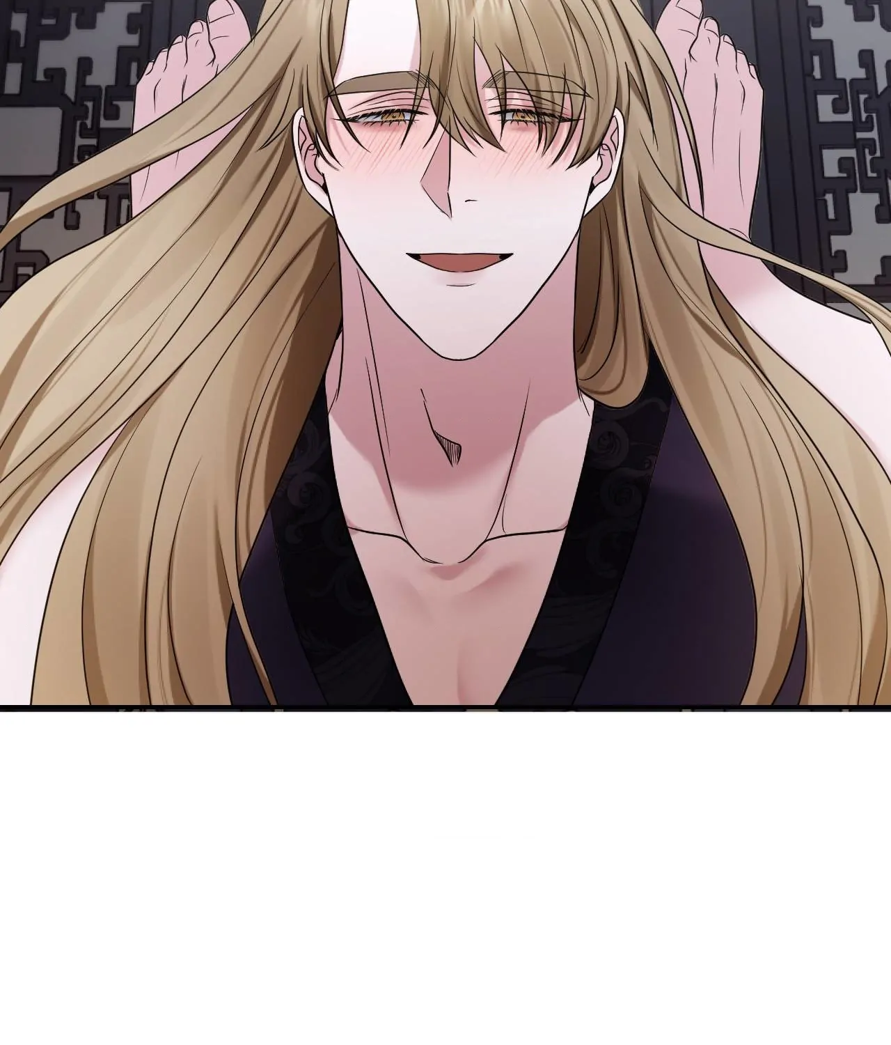 Sleeves Stained in Blood [Official] - Episode 17 manhwa
