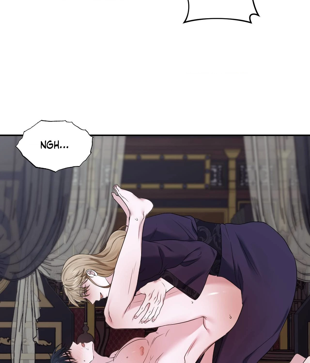 Sleeves Stained in Blood [Official] - Episode 17 manhwa