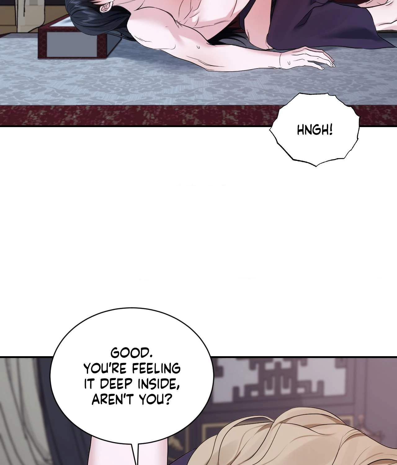 Sleeves Stained in Blood [Official] - Episode 17 manhwa