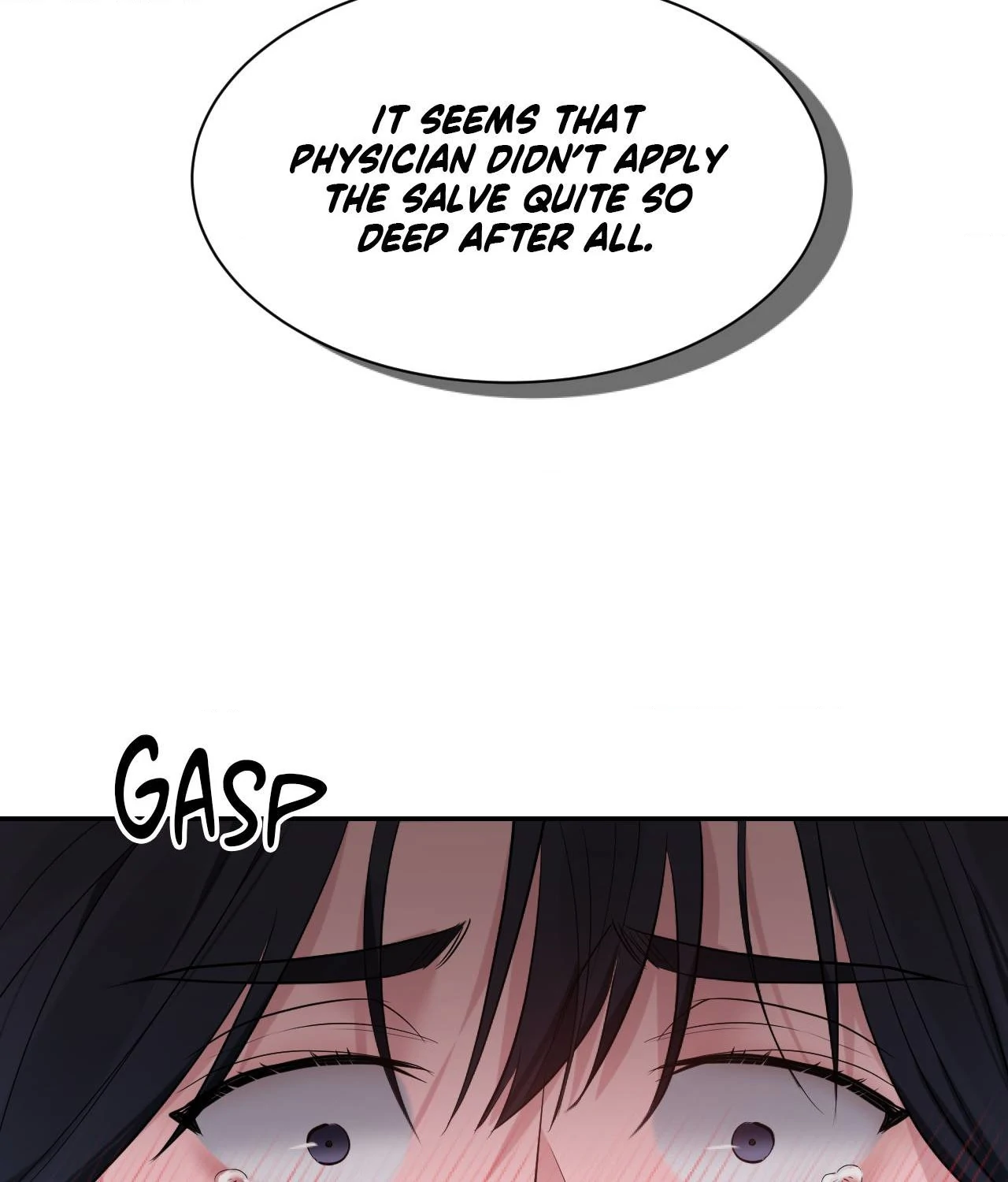 Sleeves Stained in Blood [Official] - Episode 17 manhwa
