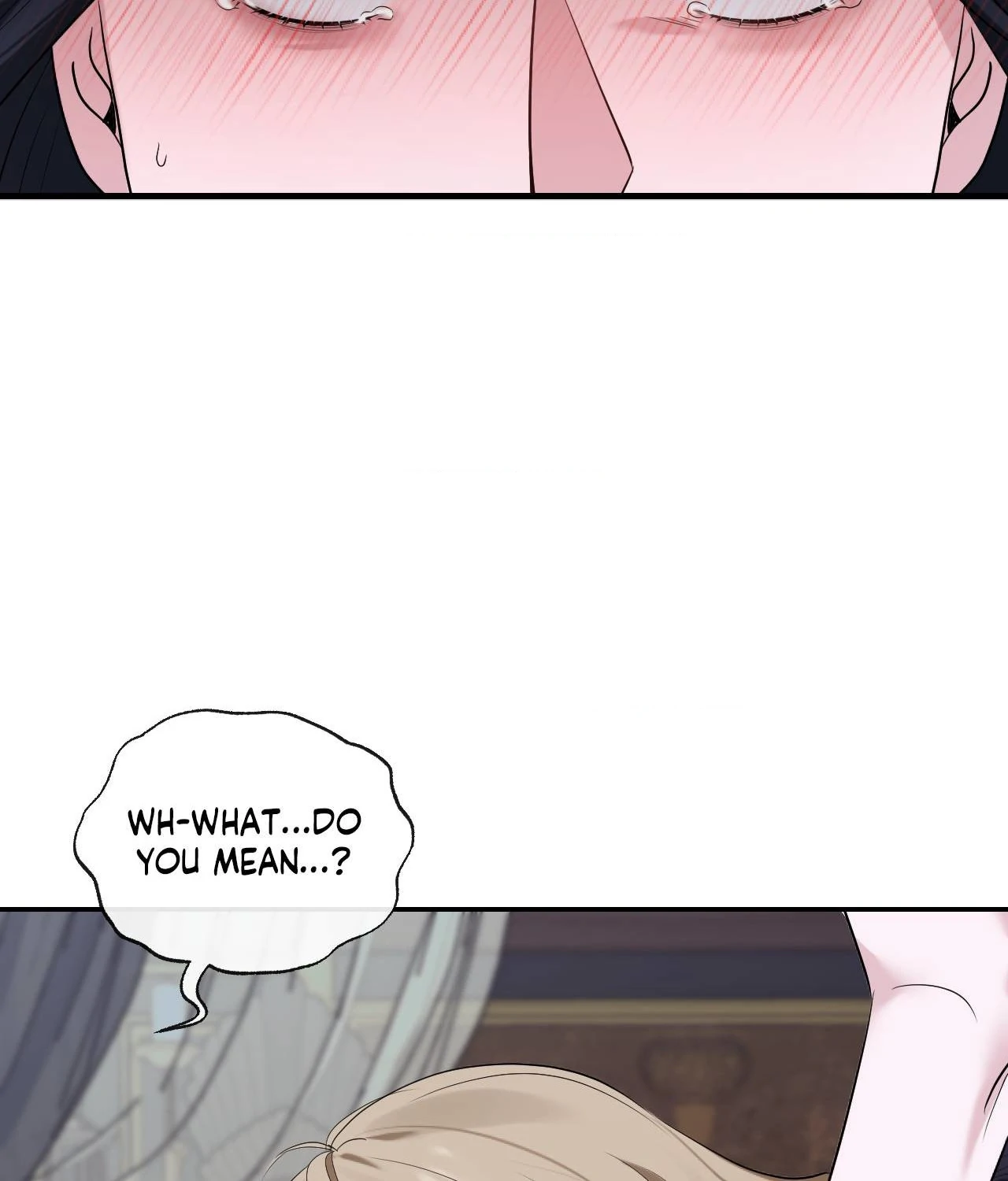 Sleeves Stained in Blood [Official] - Episode 17 manhwa
