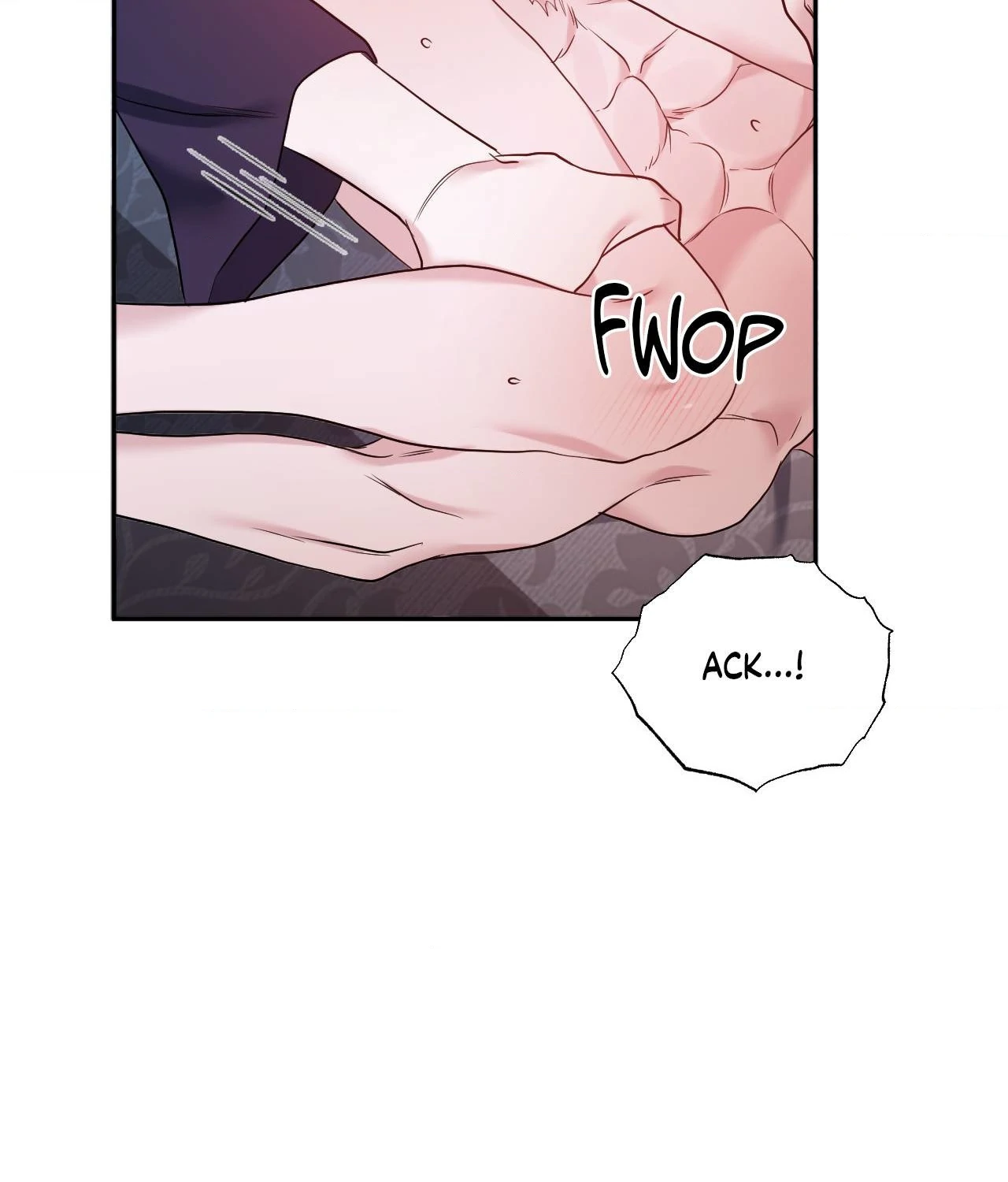 Sleeves Stained in Blood [Official] - Episode 17 manhwa
