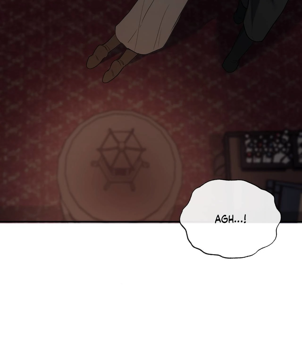 Sleeves Stained in Blood [Official] - Episode 17 manhwa