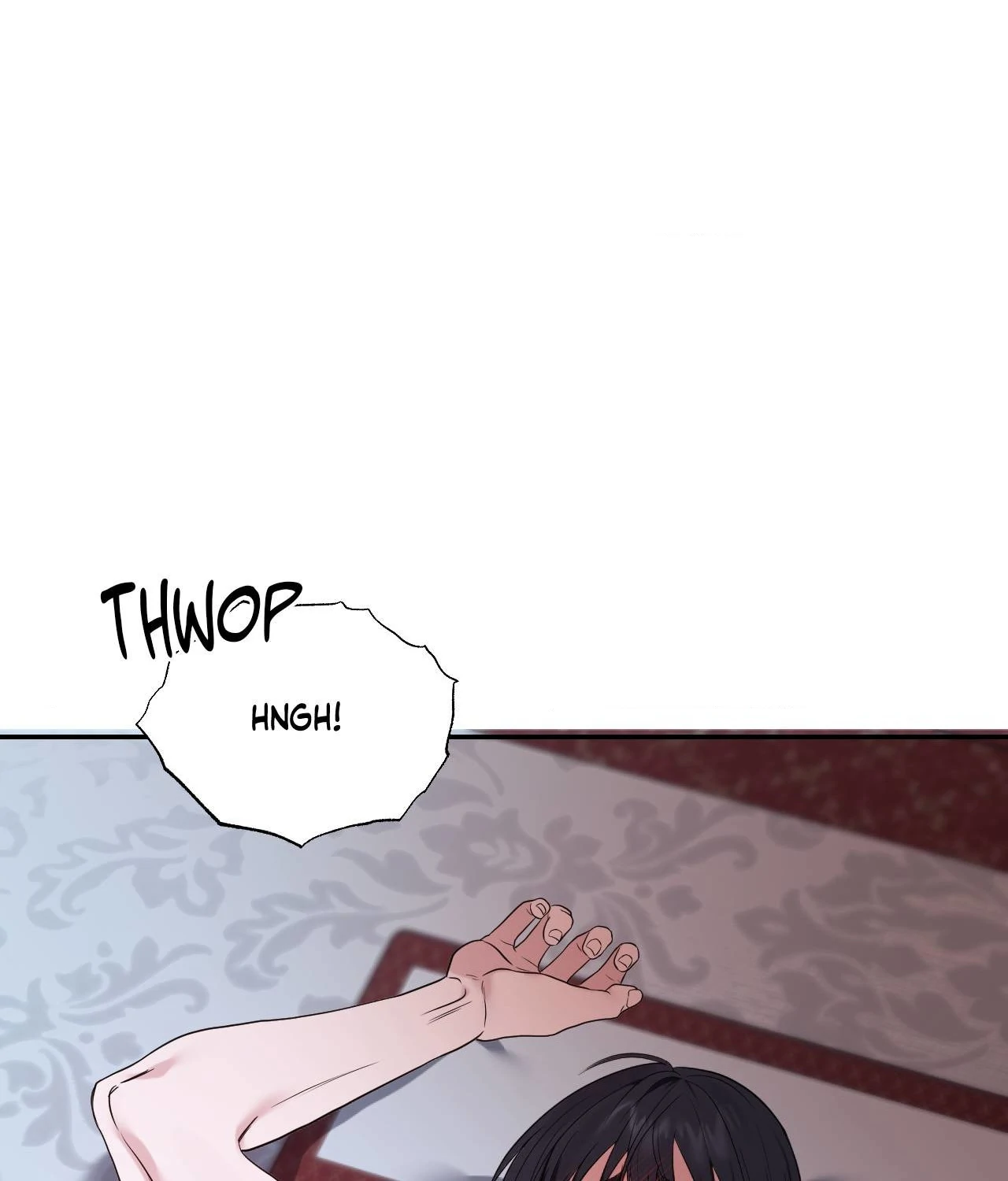 Sleeves Stained in Blood [Official] - Episode 17 manhwa