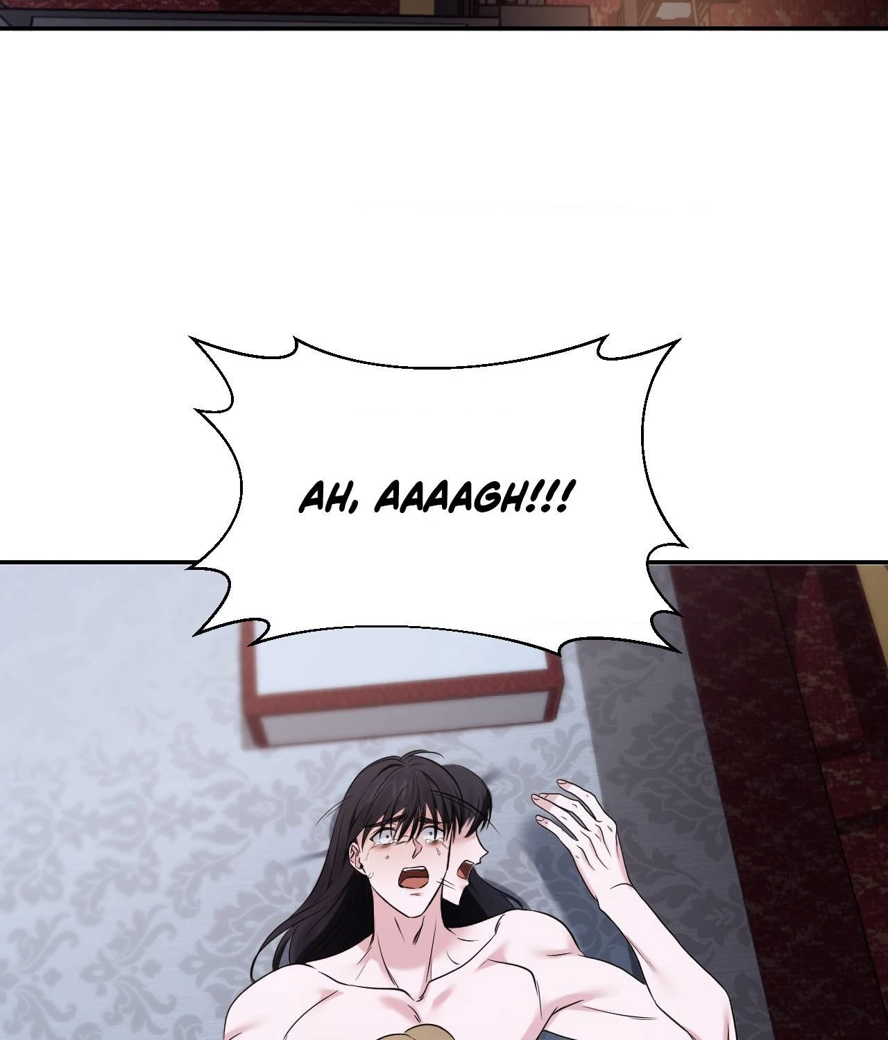 Sleeves Stained in Blood [Official] - Episode 17 manhwa