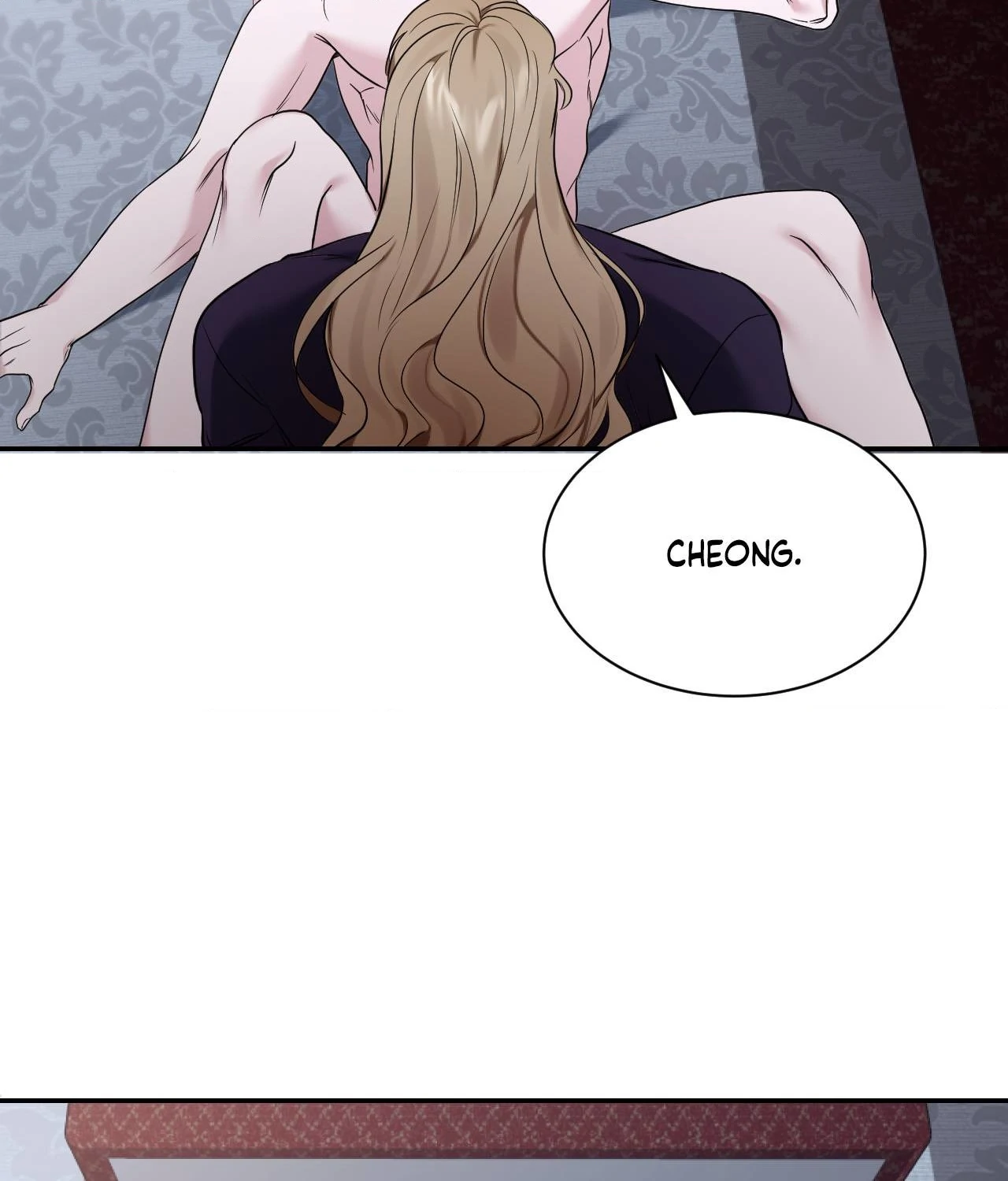 Sleeves Stained in Blood [Official] - Episode 17 manhwa