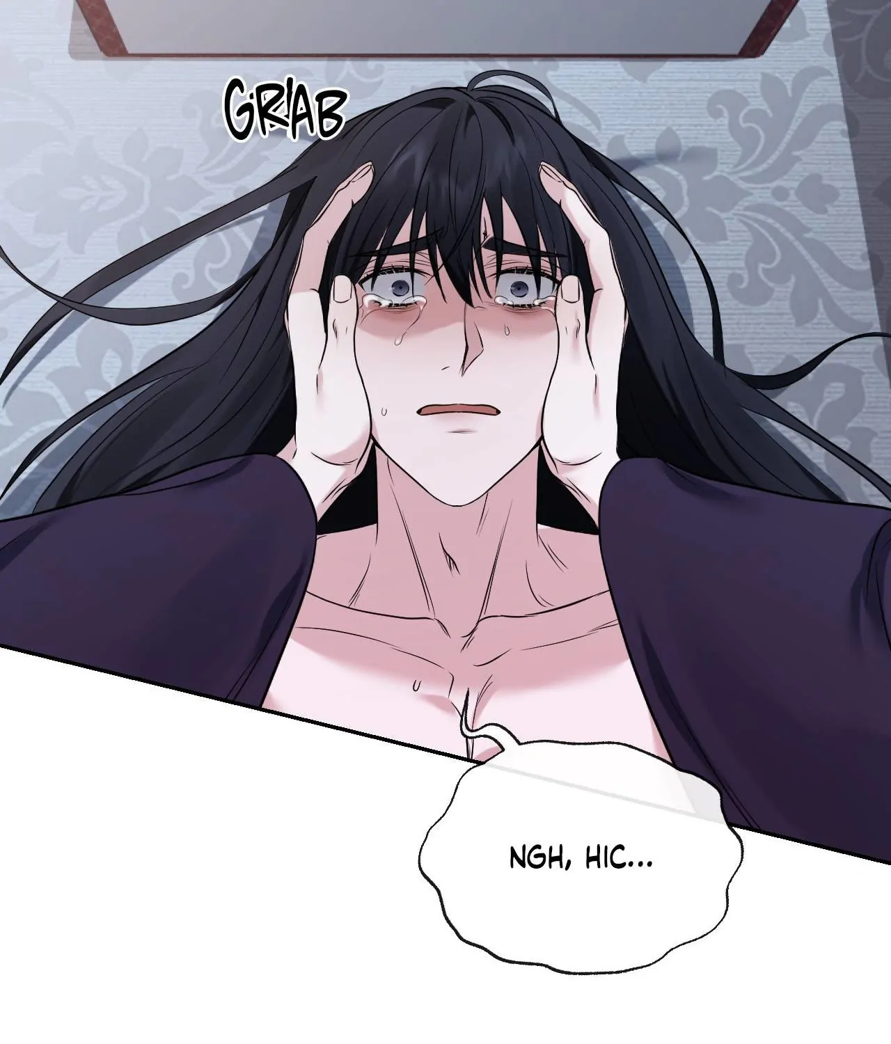 Sleeves Stained in Blood [Official] - Episode 17 manhwa