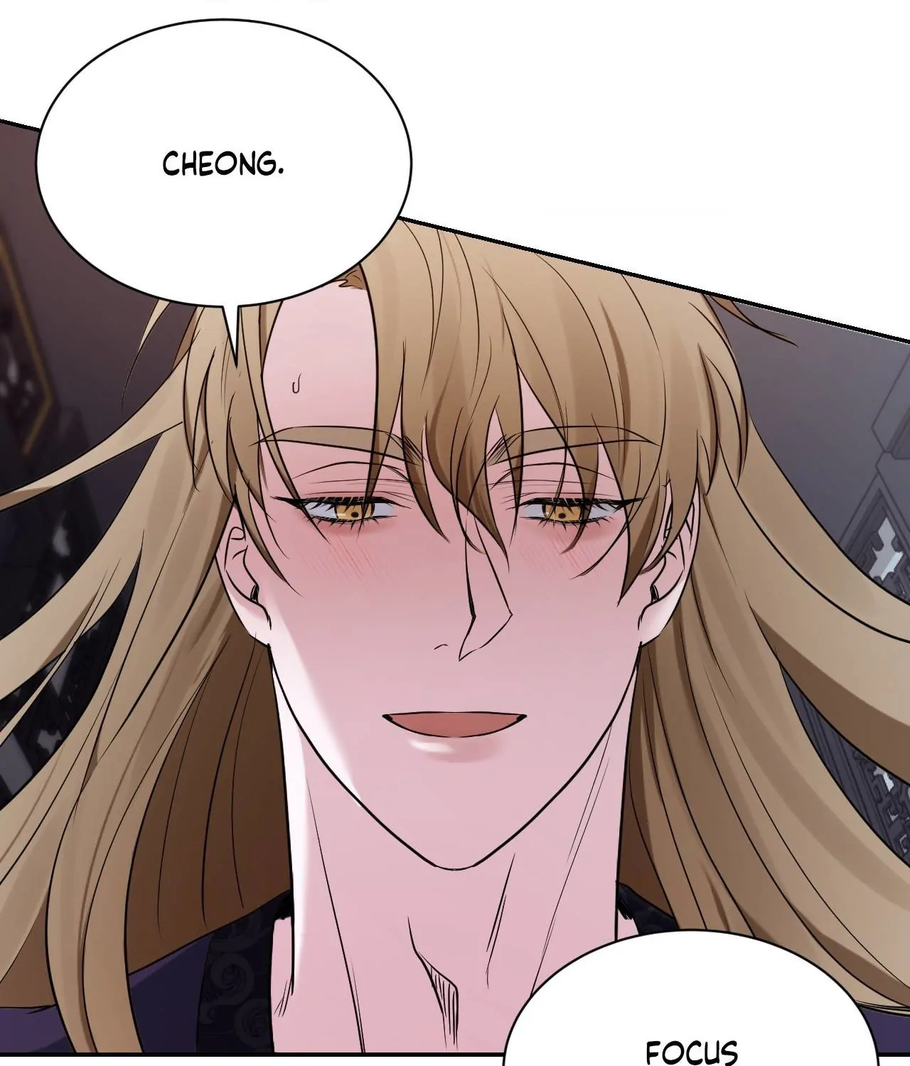 Sleeves Stained in Blood [Official] - Episode 17 manhwa