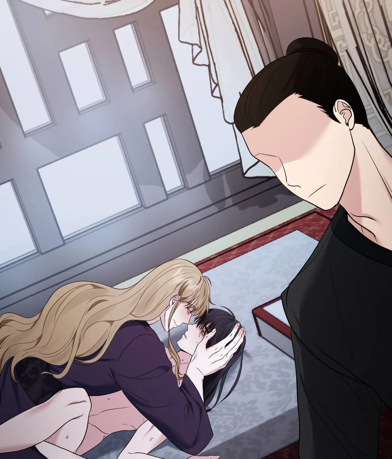 Sleeves Stained in Blood [Official] - Episode 17 manhwa