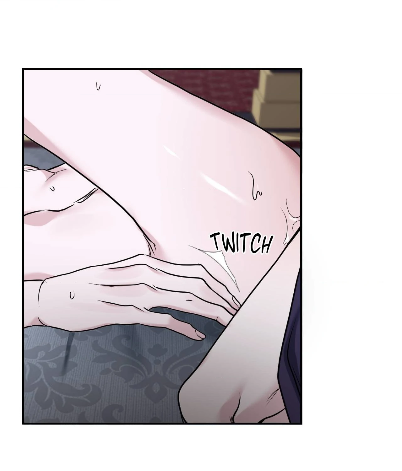 Sleeves Stained in Blood [Official] - Episode 17 manhwa