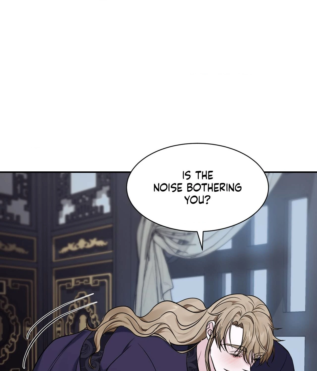 Sleeves Stained in Blood [Official] - Episode 17 manhwa