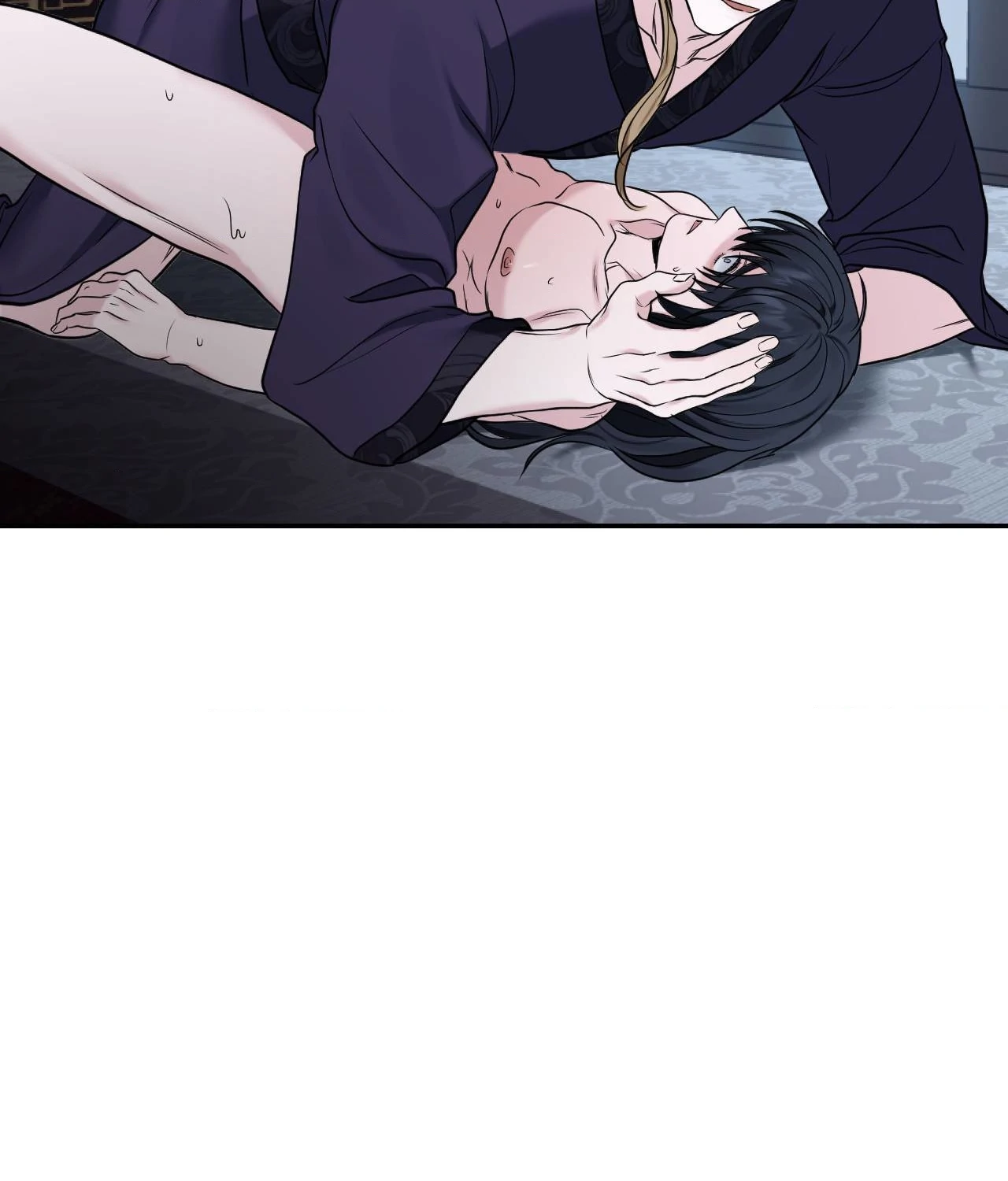 Sleeves Stained in Blood [Official] - Episode 17 manhwa