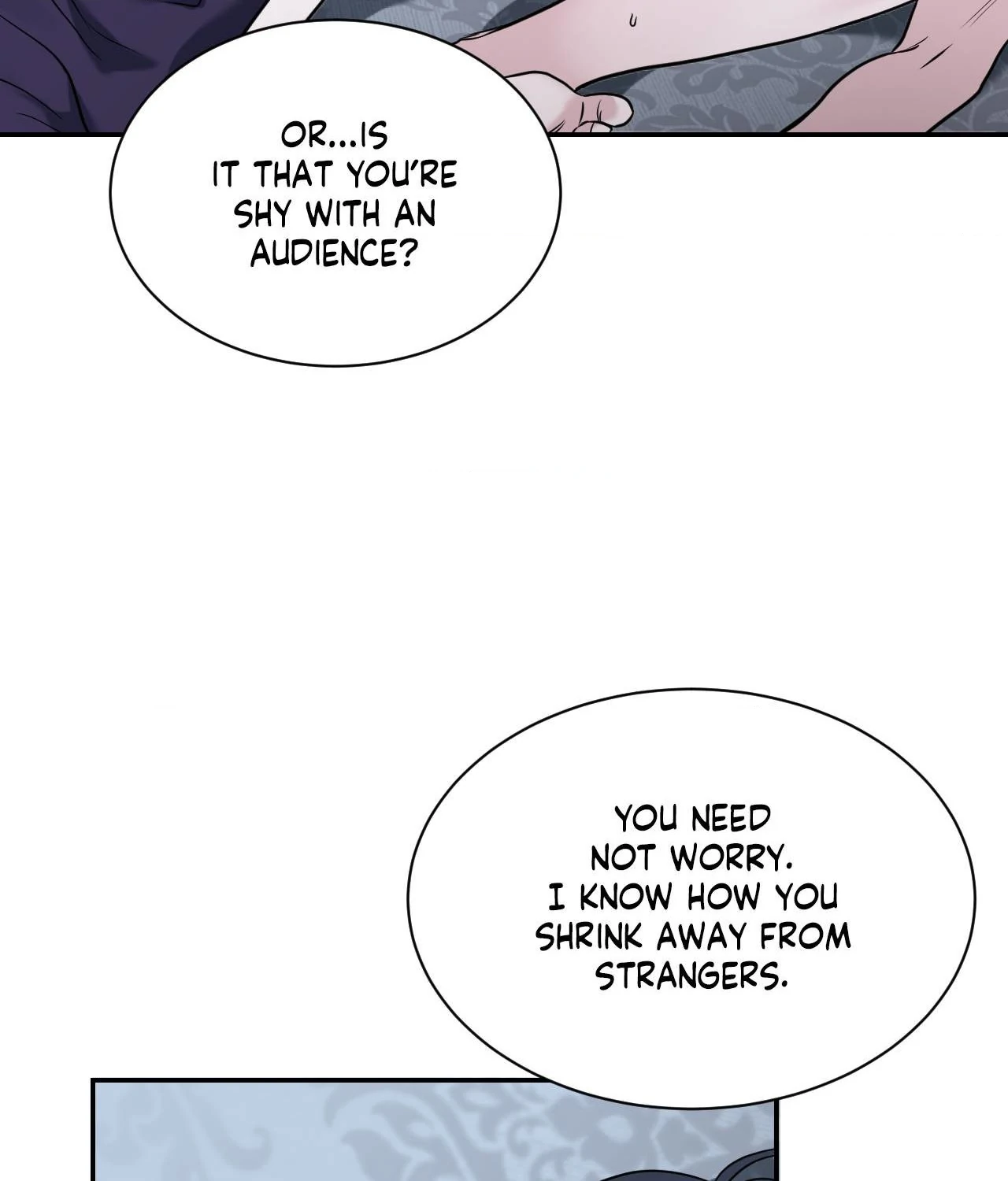Sleeves Stained in Blood [Official] - Episode 17 manhwa