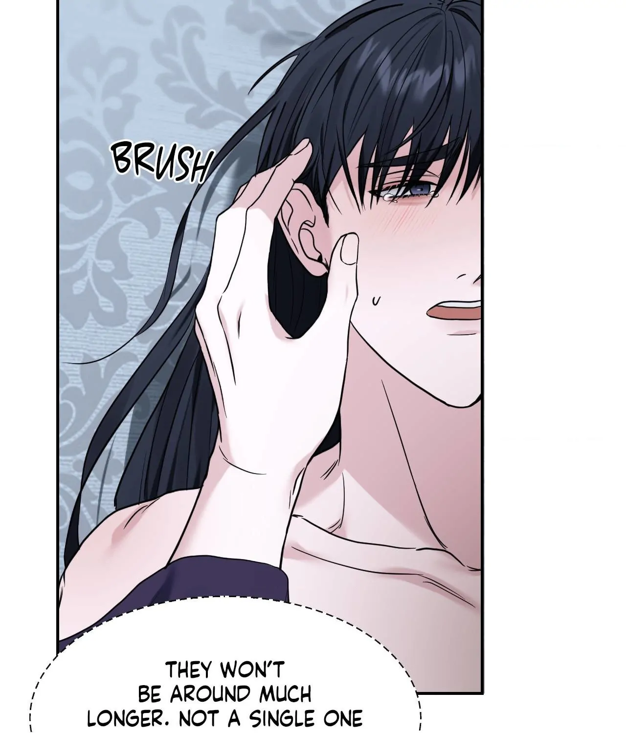 Sleeves Stained in Blood [Official] - Episode 17 manhwa