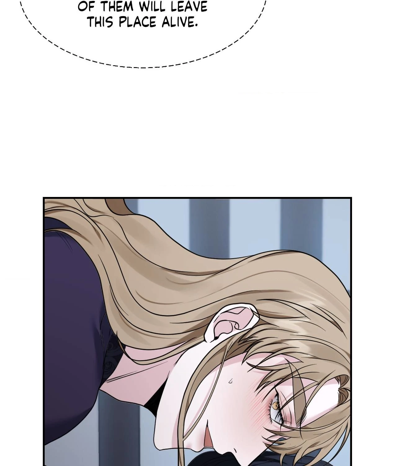 Sleeves Stained in Blood [Official] - Episode 17 manhwa