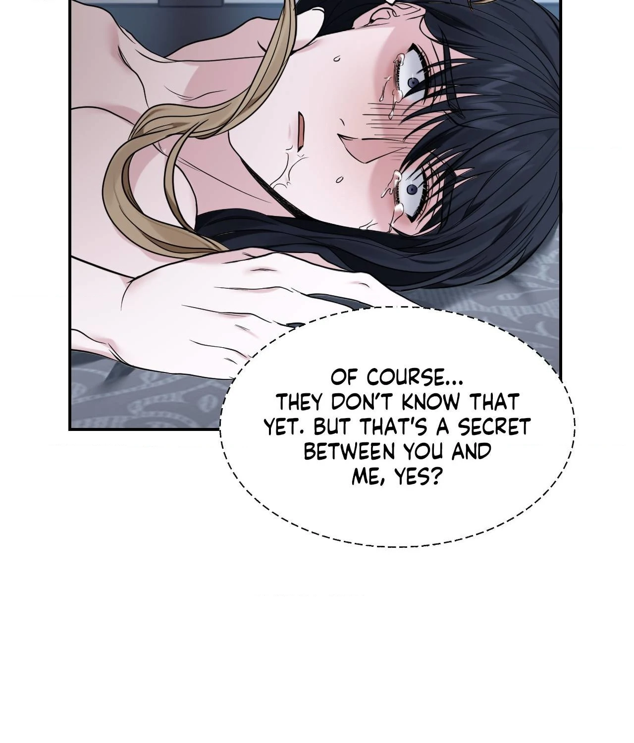 Sleeves Stained in Blood [Official] - Episode 17 manhwa