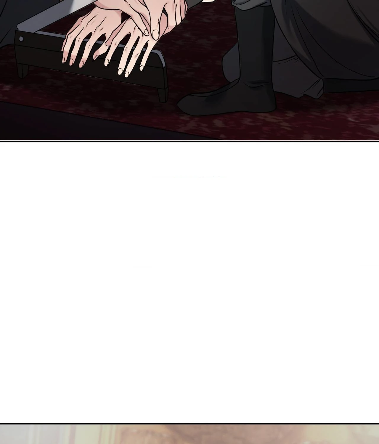 Sleeves Stained in Blood [Official] - Episode 17 manhwa
