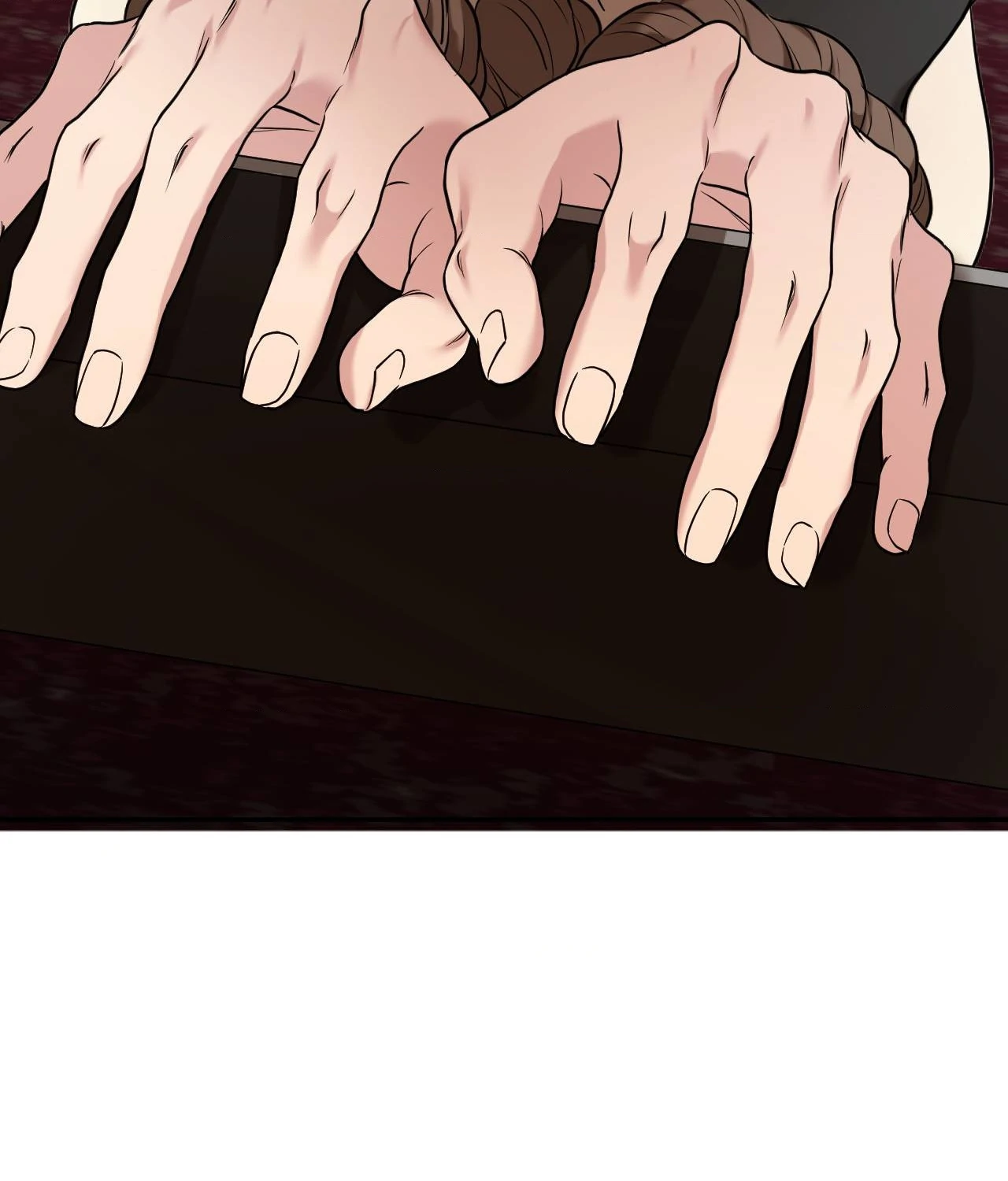 Sleeves Stained in Blood [Official] - Episode 17 manhwa