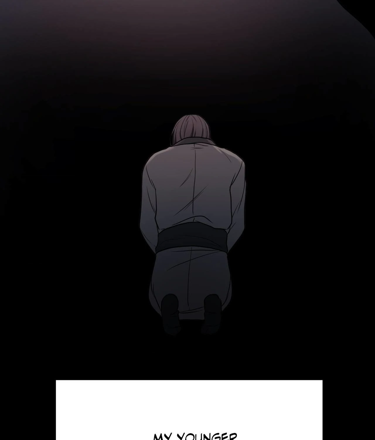 Sleeves Stained in Blood [Official] - Episode 17 manhwa