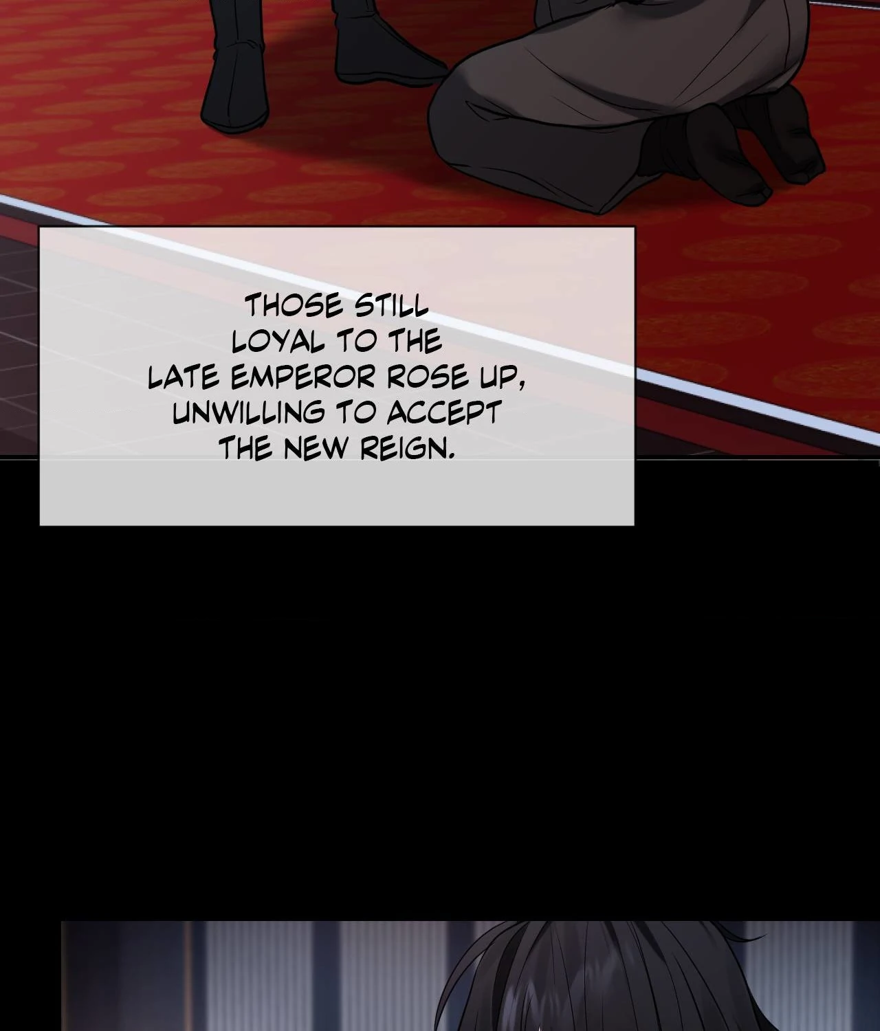 Sleeves Stained in Blood [Official] - Episode 17 manhwa