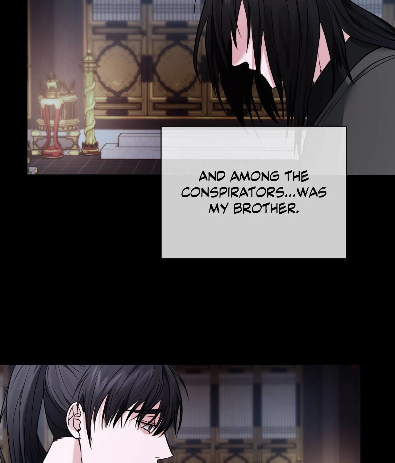 Sleeves Stained in Blood [Official] - Episode 17 manhwa