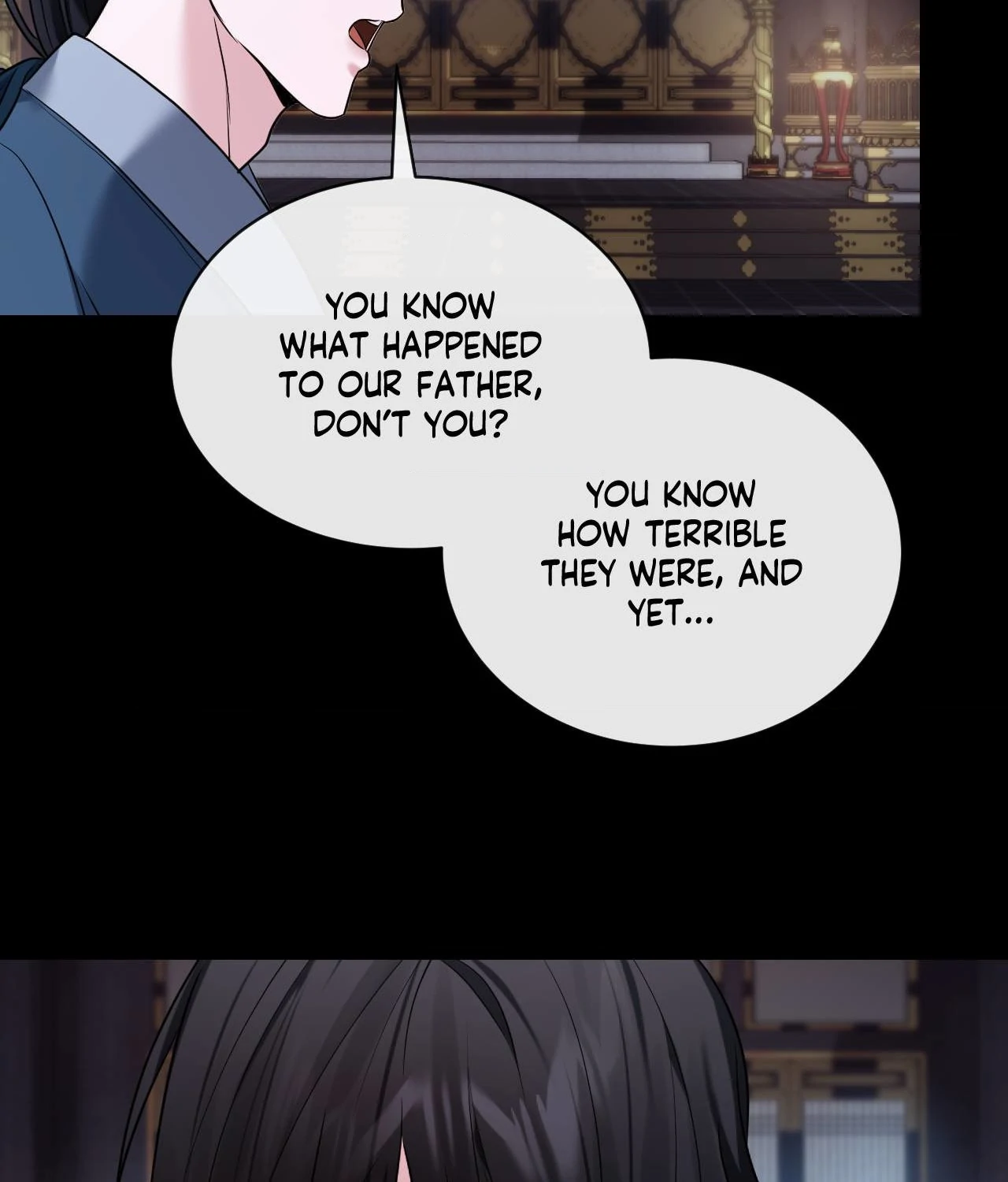 Sleeves Stained in Blood [Official] - Episode 17 manhwa