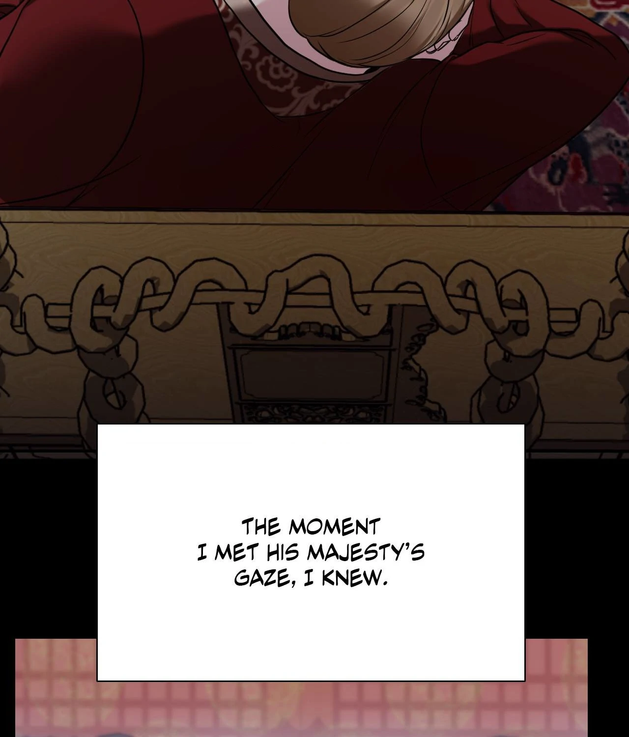 Sleeves Stained in Blood [Official] - Episode 17 manhwa