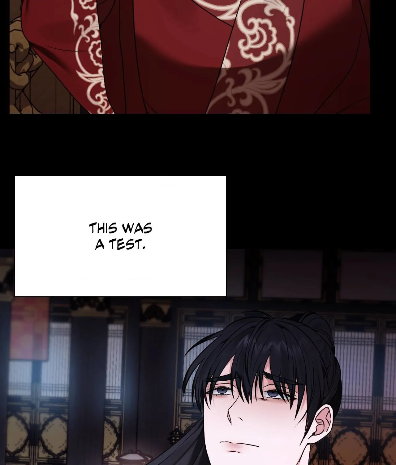 Sleeves Stained in Blood [Official] - Episode 17 manhwa