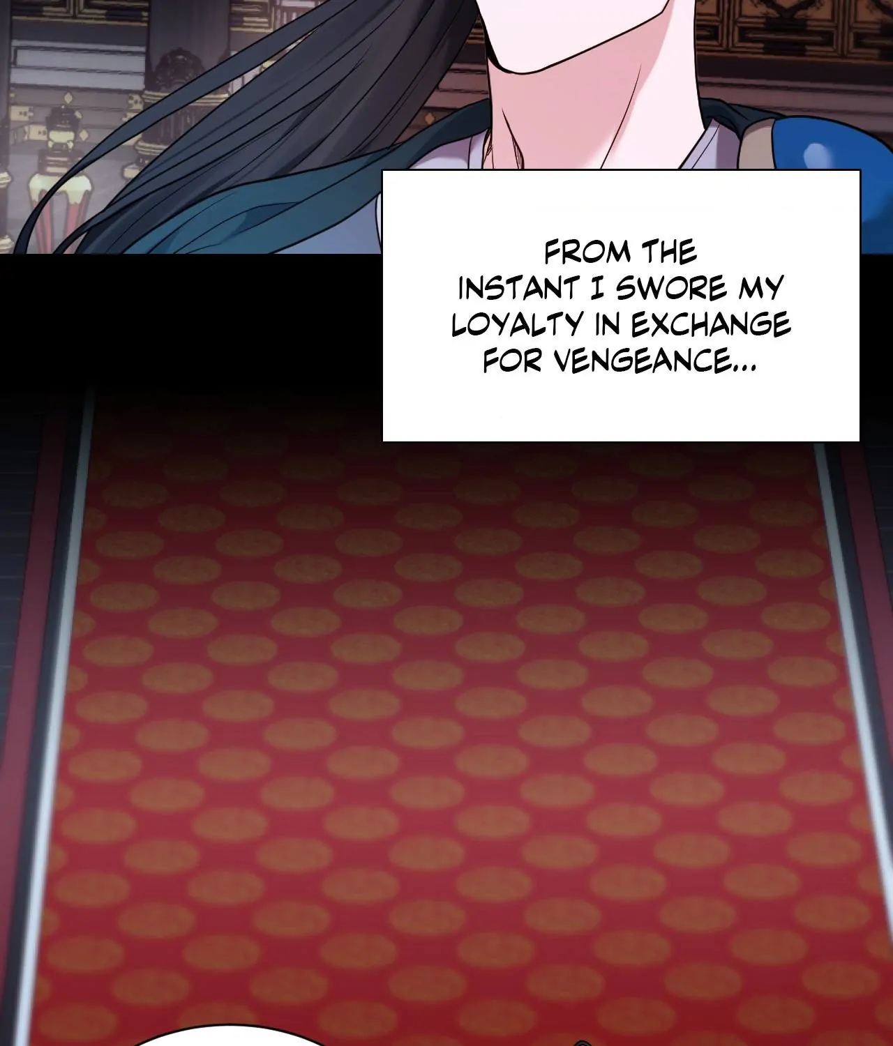 Sleeves Stained in Blood [Official] - Episode 17 manhwa