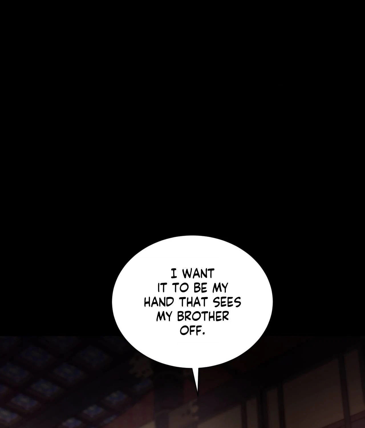 Sleeves Stained in Blood [Official] - Episode 17 manhwa