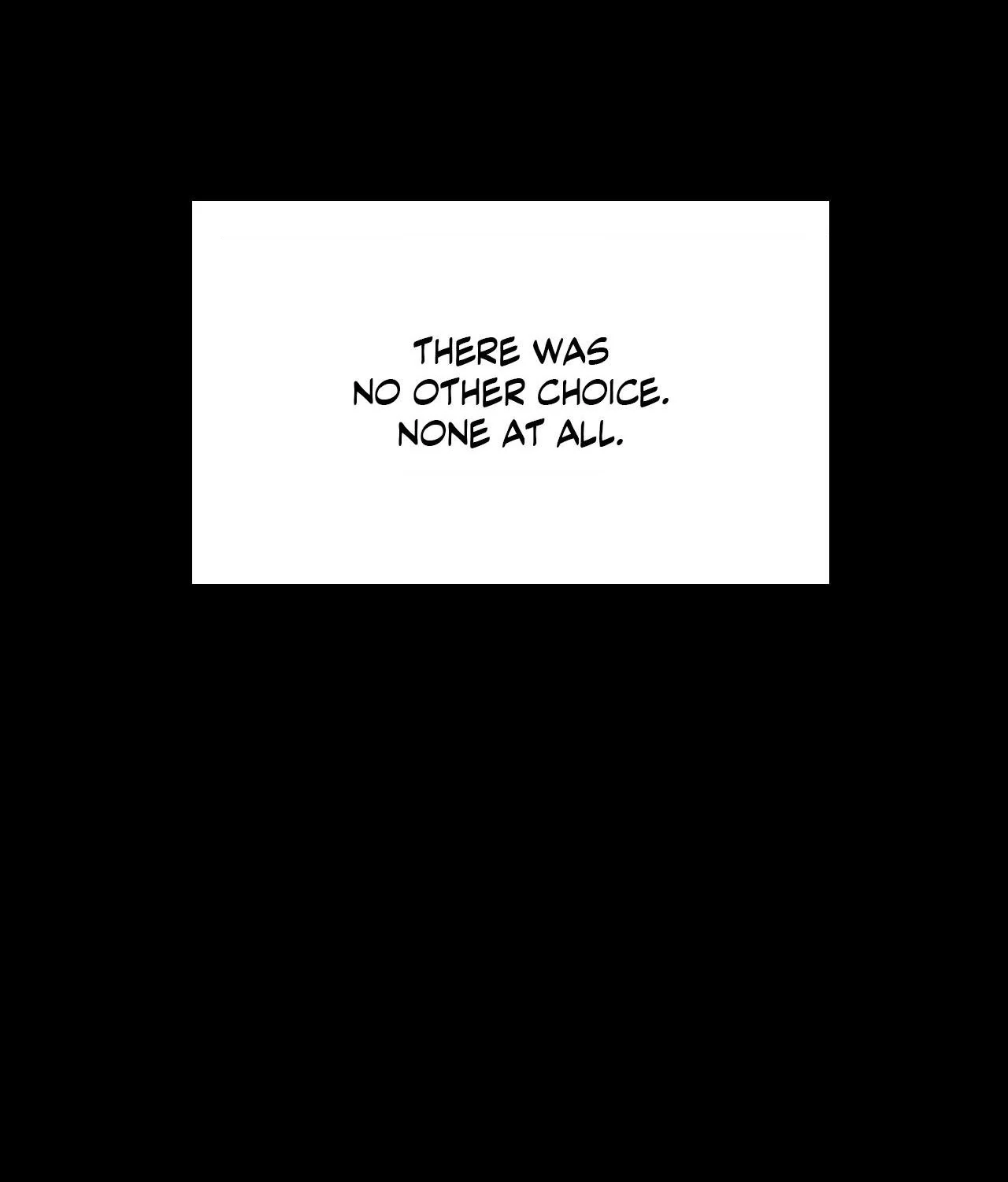 Sleeves Stained in Blood [Official] - Episode 17 manhwa