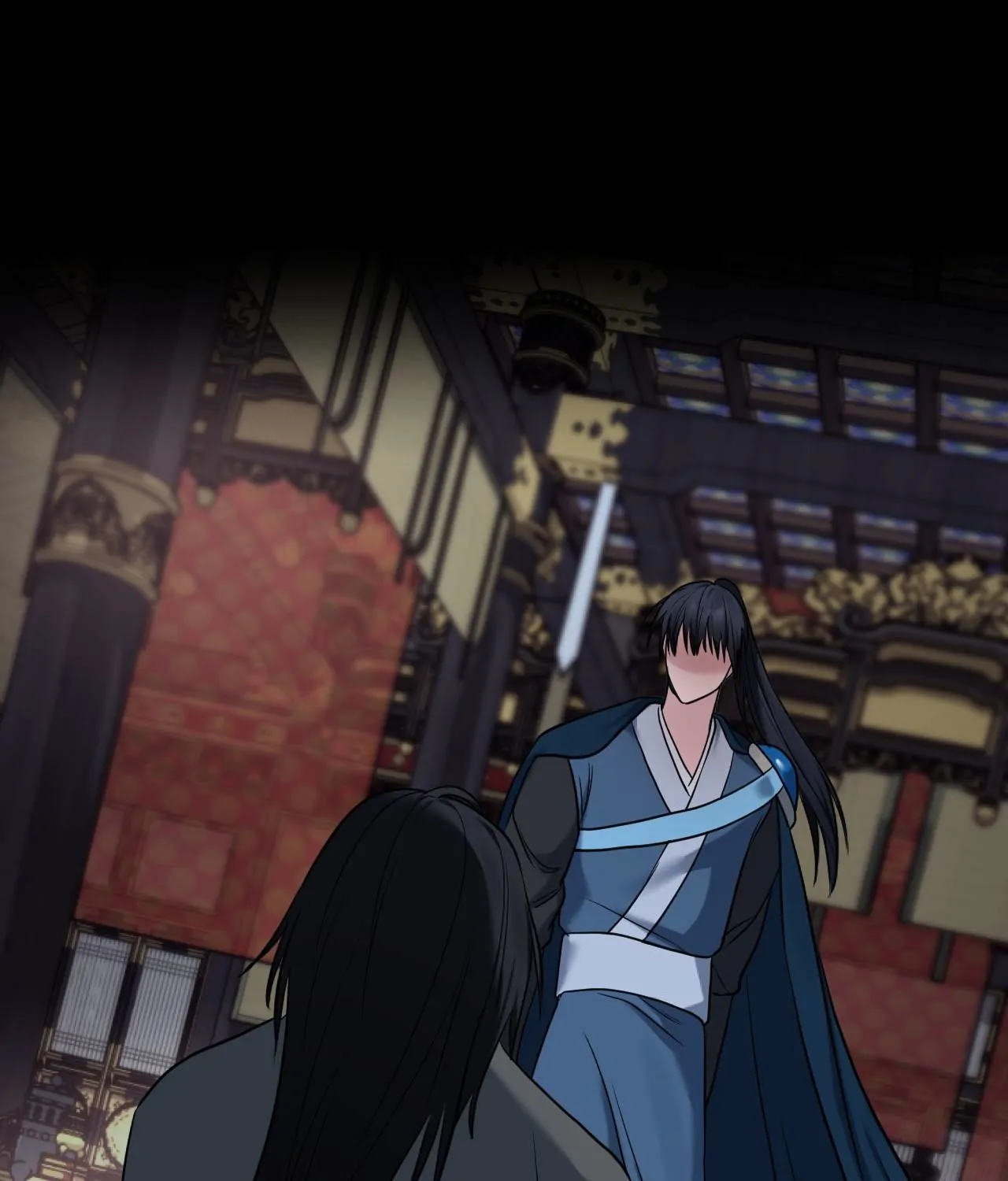 Sleeves Stained in Blood [Official] - Episode 17 manhwa