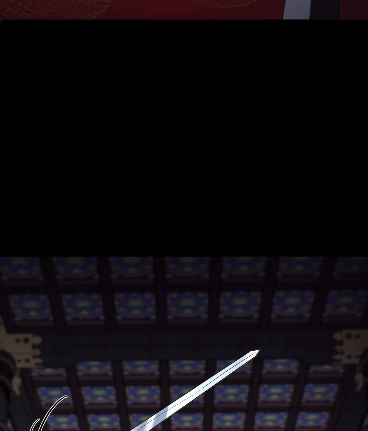 Sleeves Stained in Blood [Official] - Episode 17 manhwa