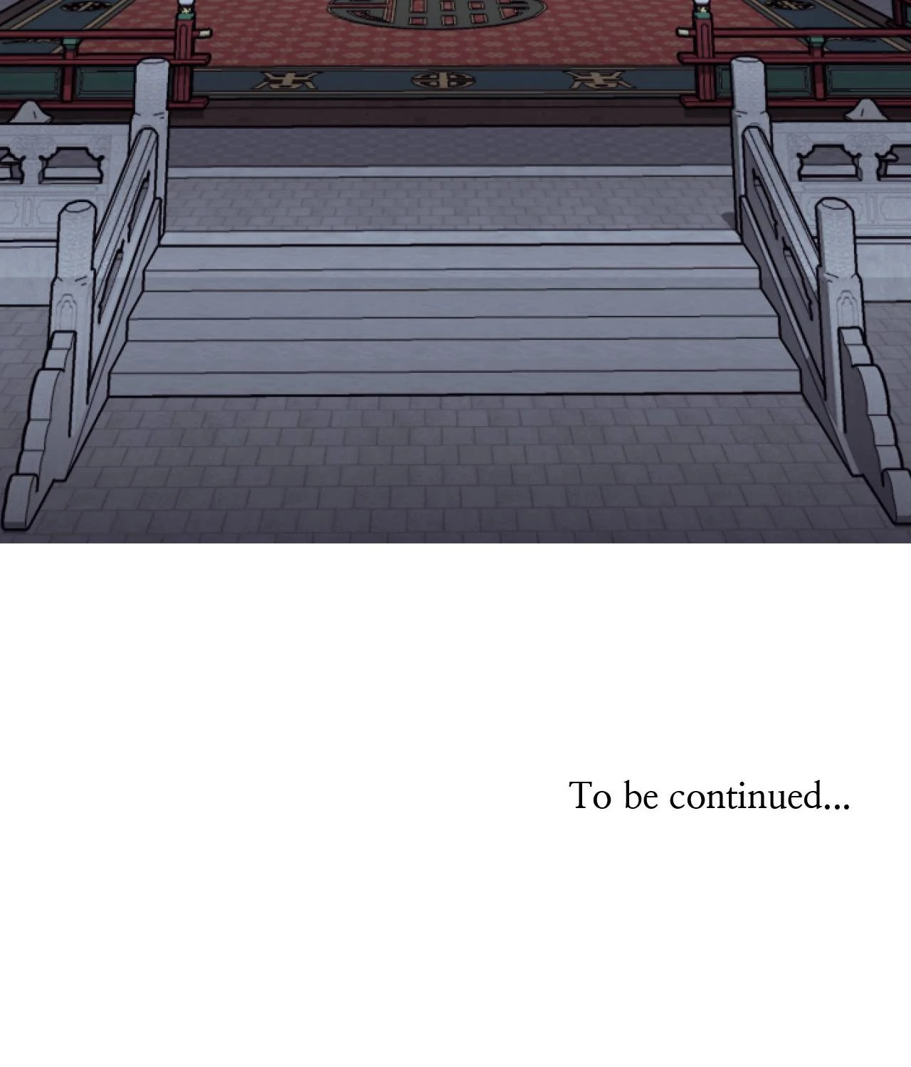 Sleeves Stained in Blood [Official] - Episode 17 manhwa