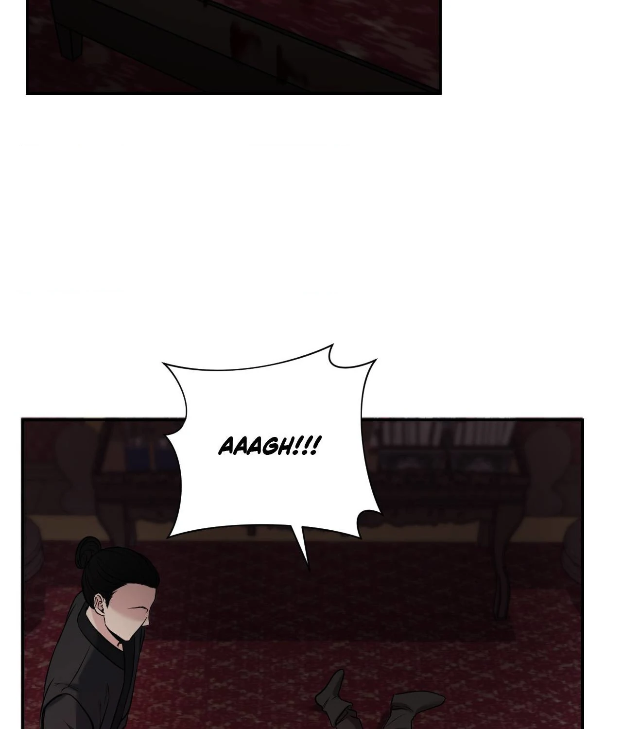 Sleeves Stained in Blood [Official] - Episode 18 manhwa