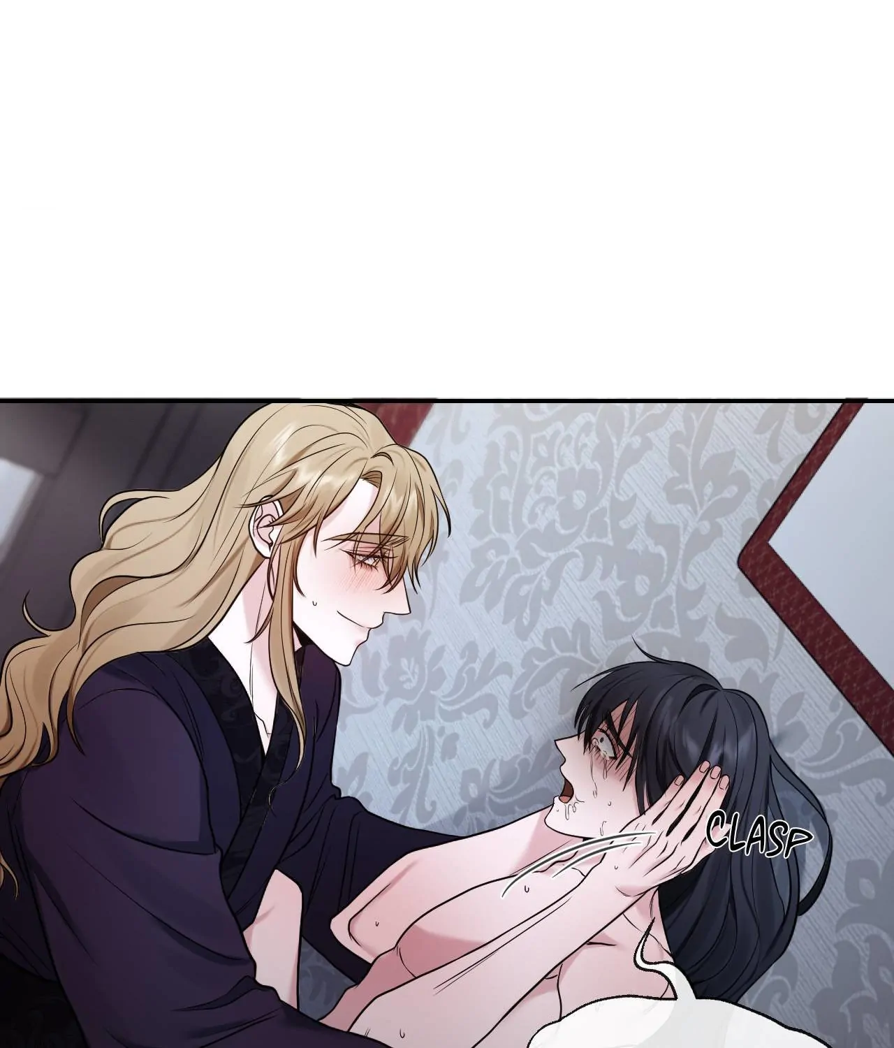 Sleeves Stained in Blood [Official] - Episode 18 manhwa