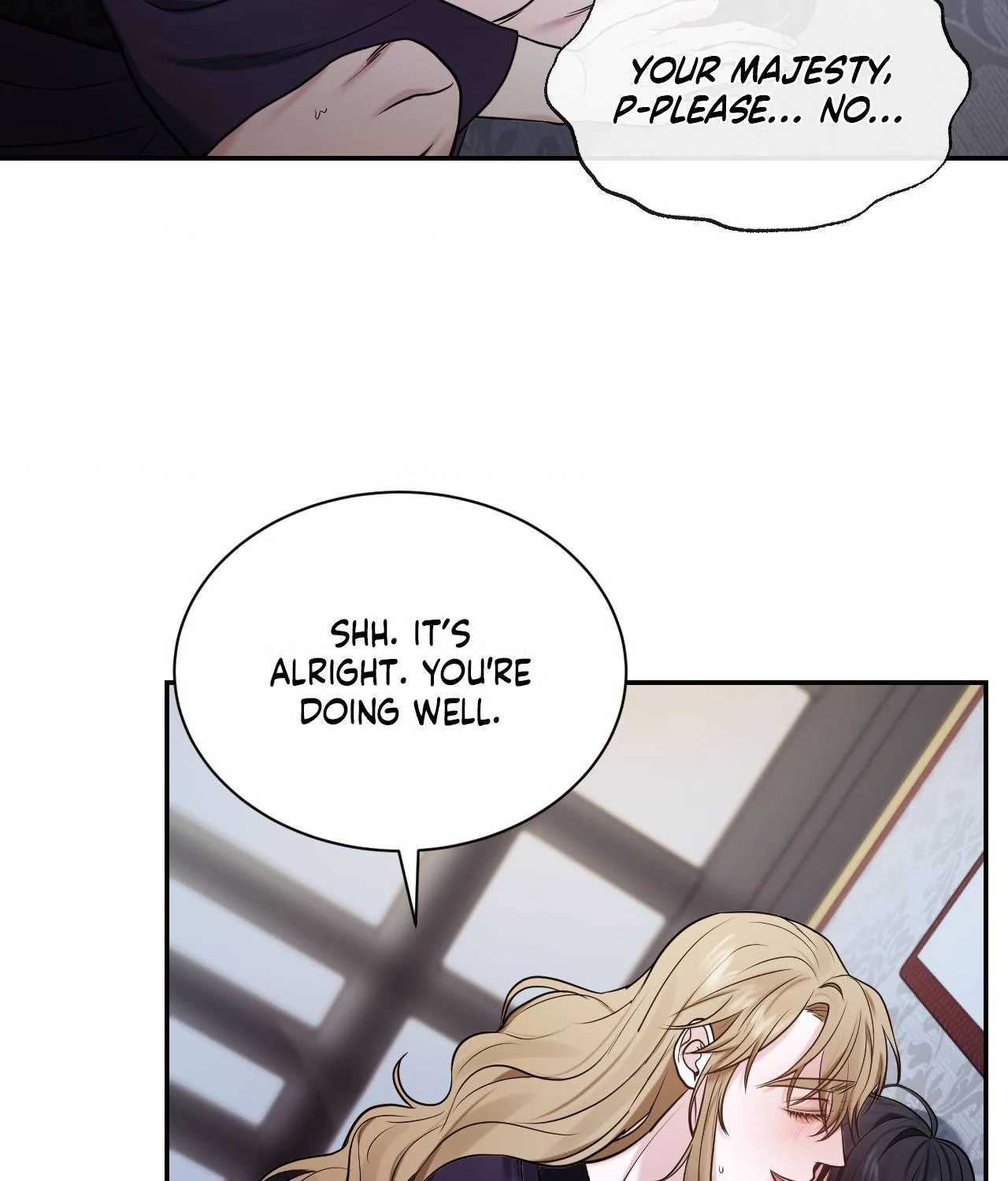 Sleeves Stained in Blood [Official] - Episode 18 manhwa