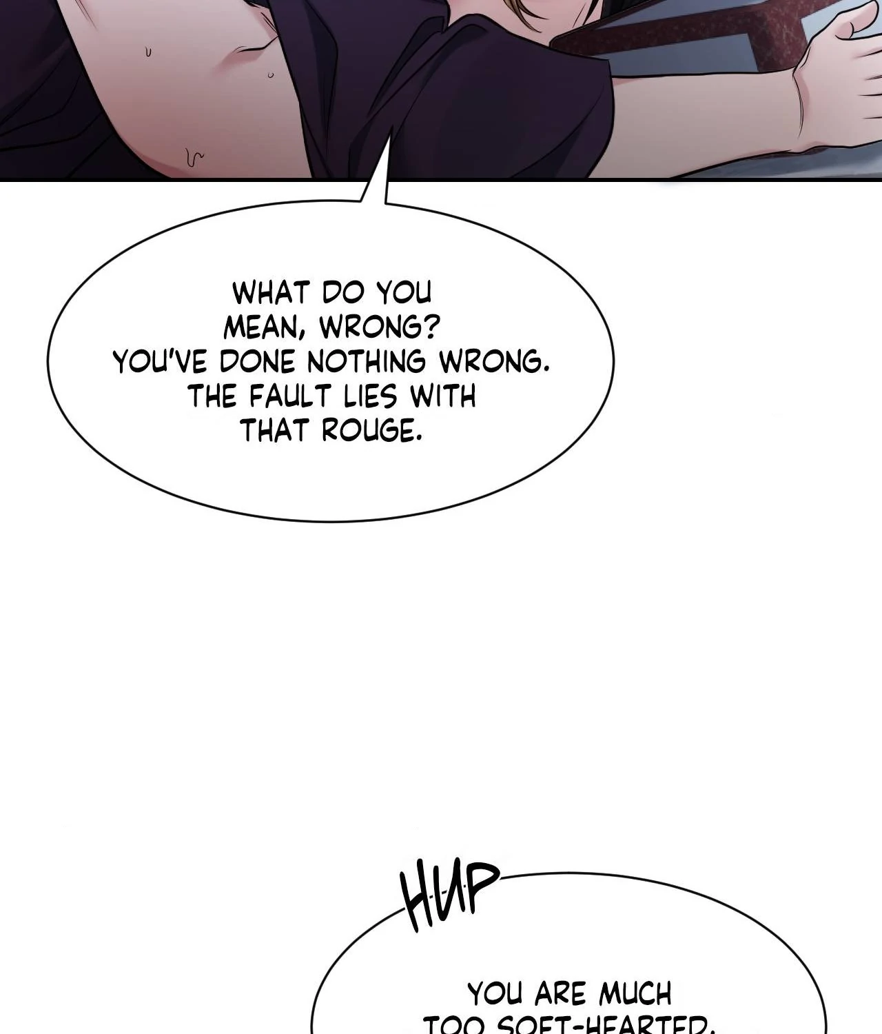 Sleeves Stained in Blood [Official] - Episode 18 manhwa