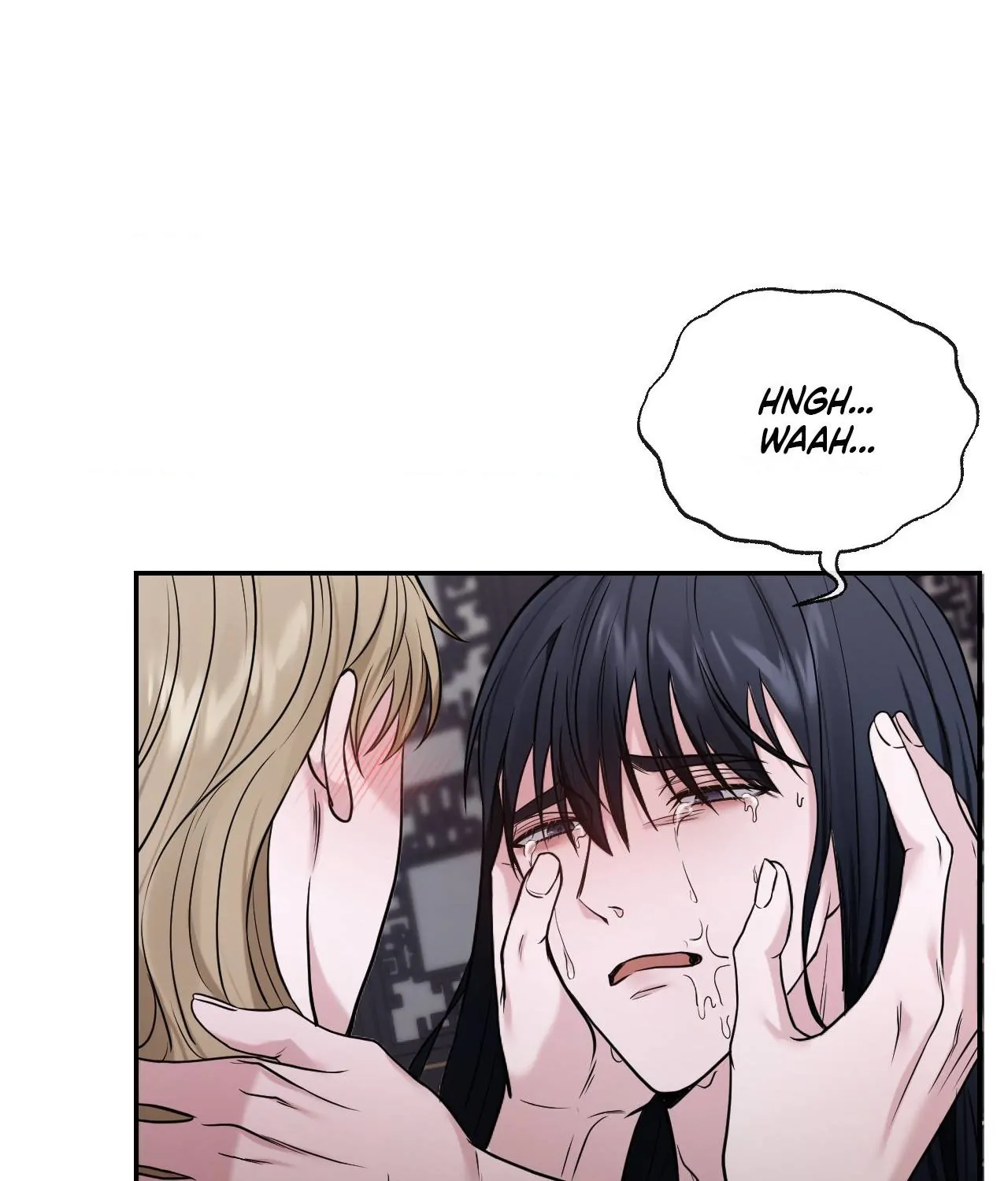 Sleeves Stained in Blood [Official] - Episode 18 manhwa