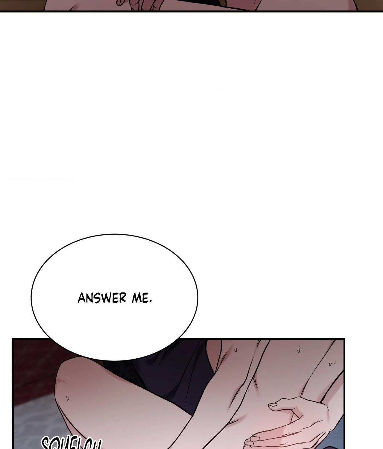 Sleeves Stained in Blood [Official] - Episode 18 manhwa