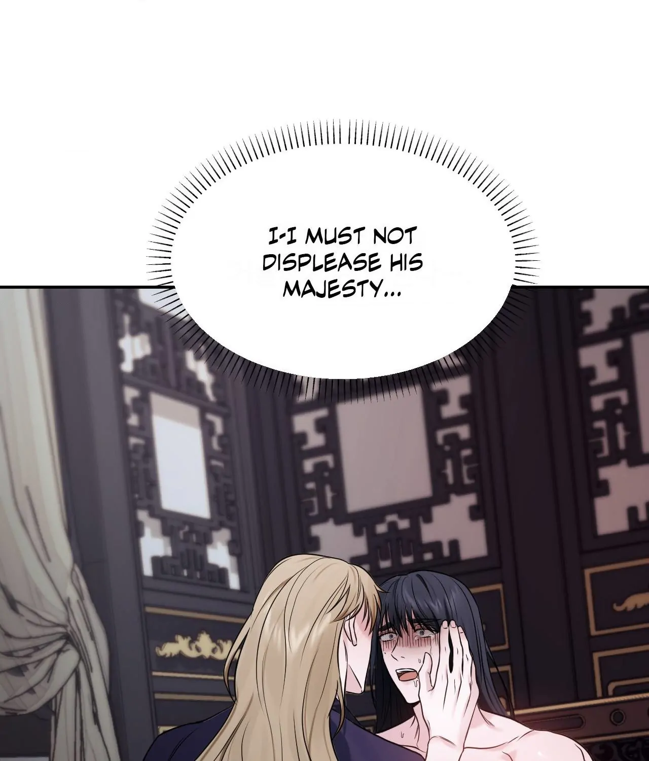 Sleeves Stained in Blood [Official] - Episode 18 manhwa