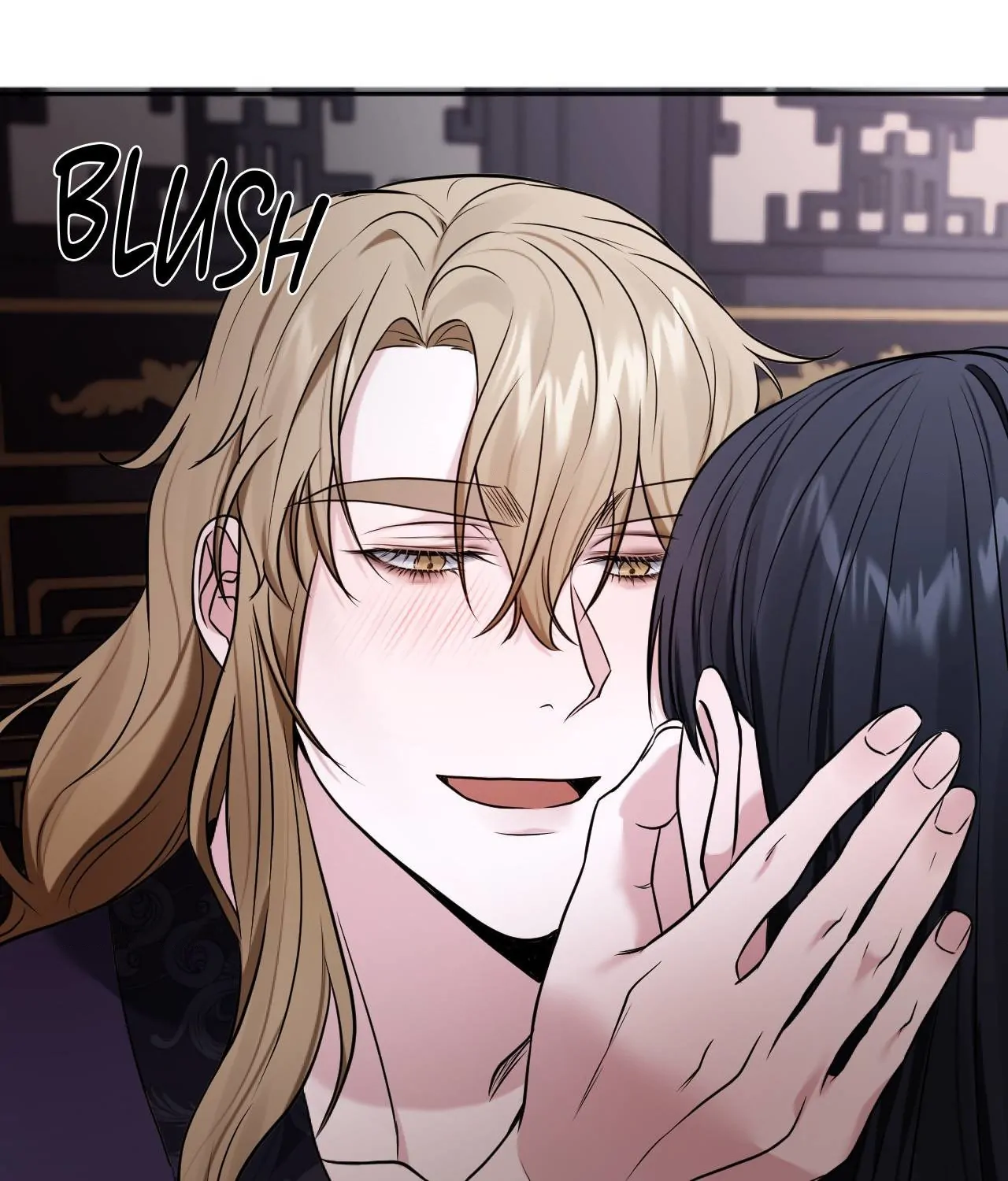Sleeves Stained in Blood [Official] - Episode 18 manhwa