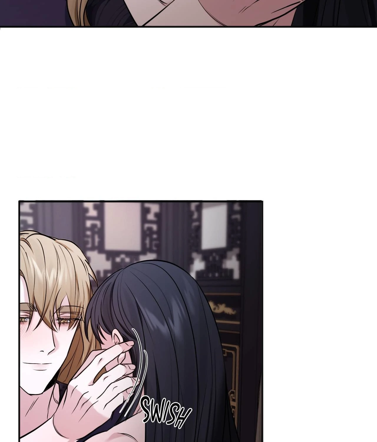 Sleeves Stained in Blood [Official] - Episode 18 manhwa