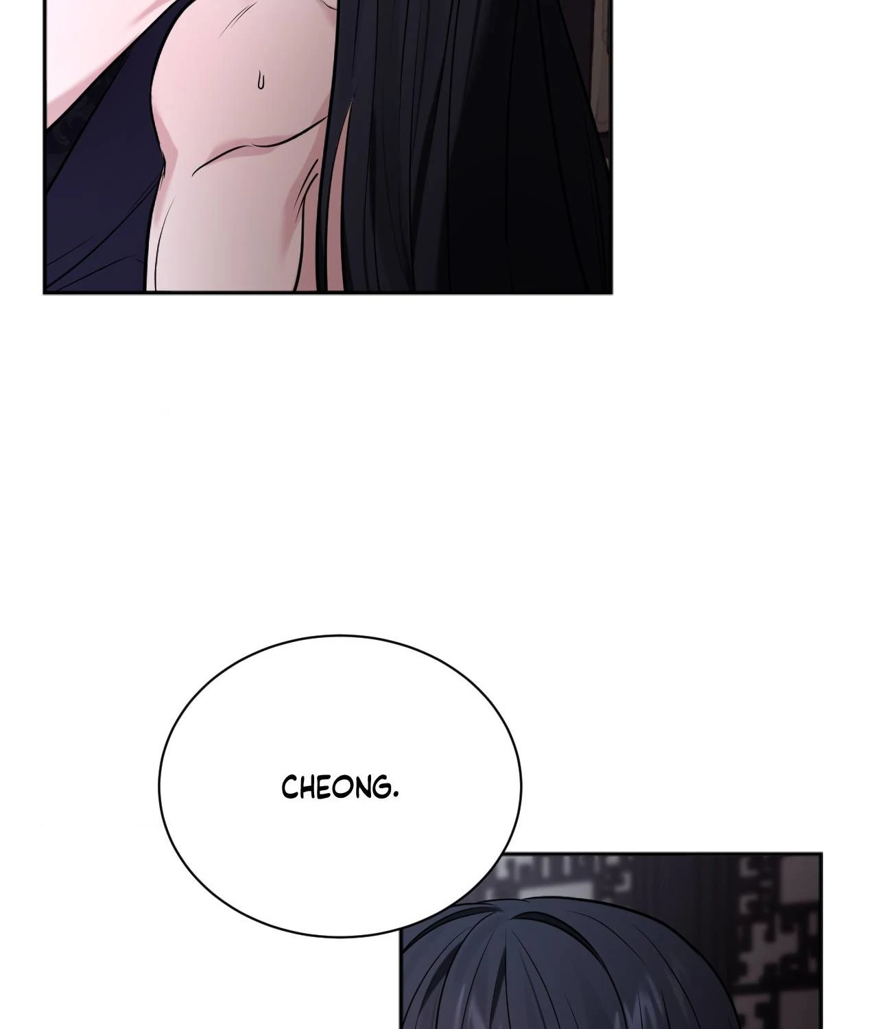 Sleeves Stained in Blood [Official] - Episode 18 manhwa