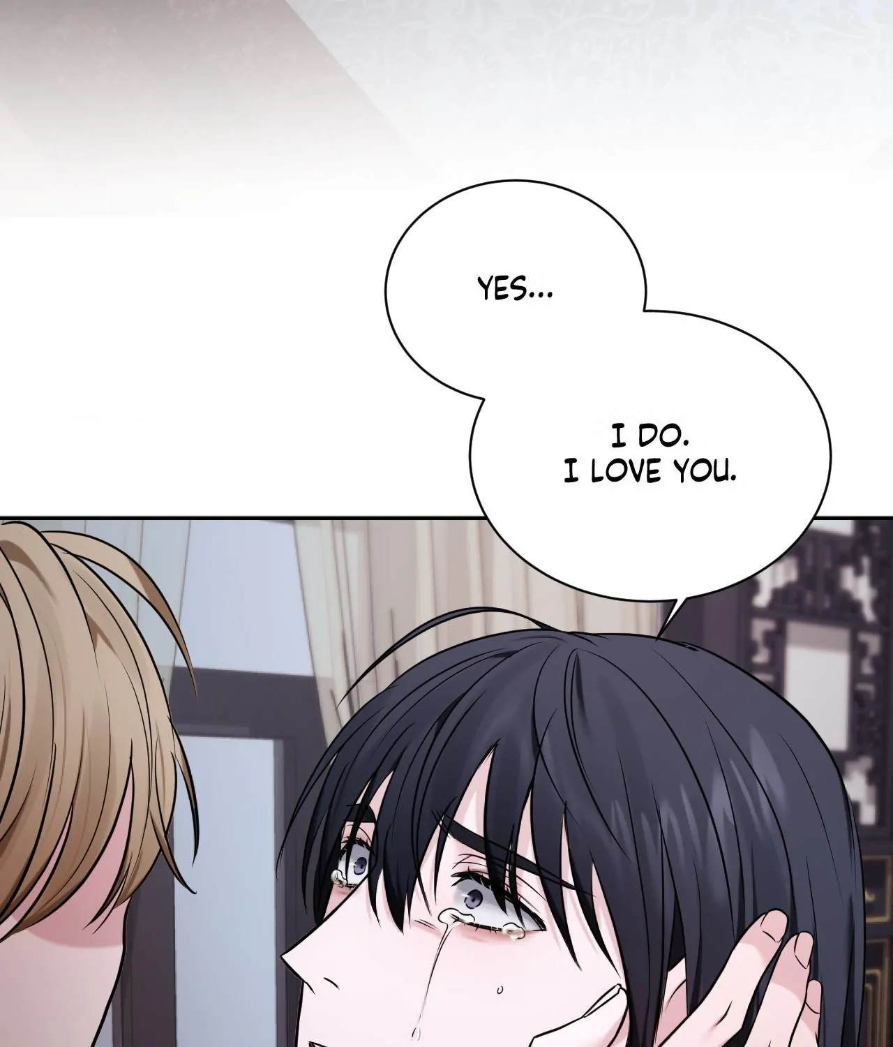 Sleeves Stained in Blood [Official] - Episode 18 manhwa