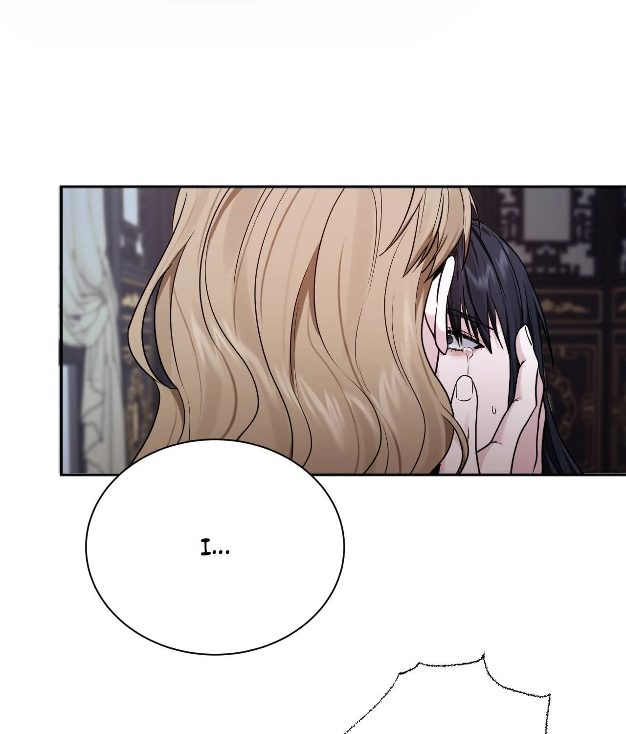 Sleeves Stained in Blood [Official] - Episode 18 manhwa