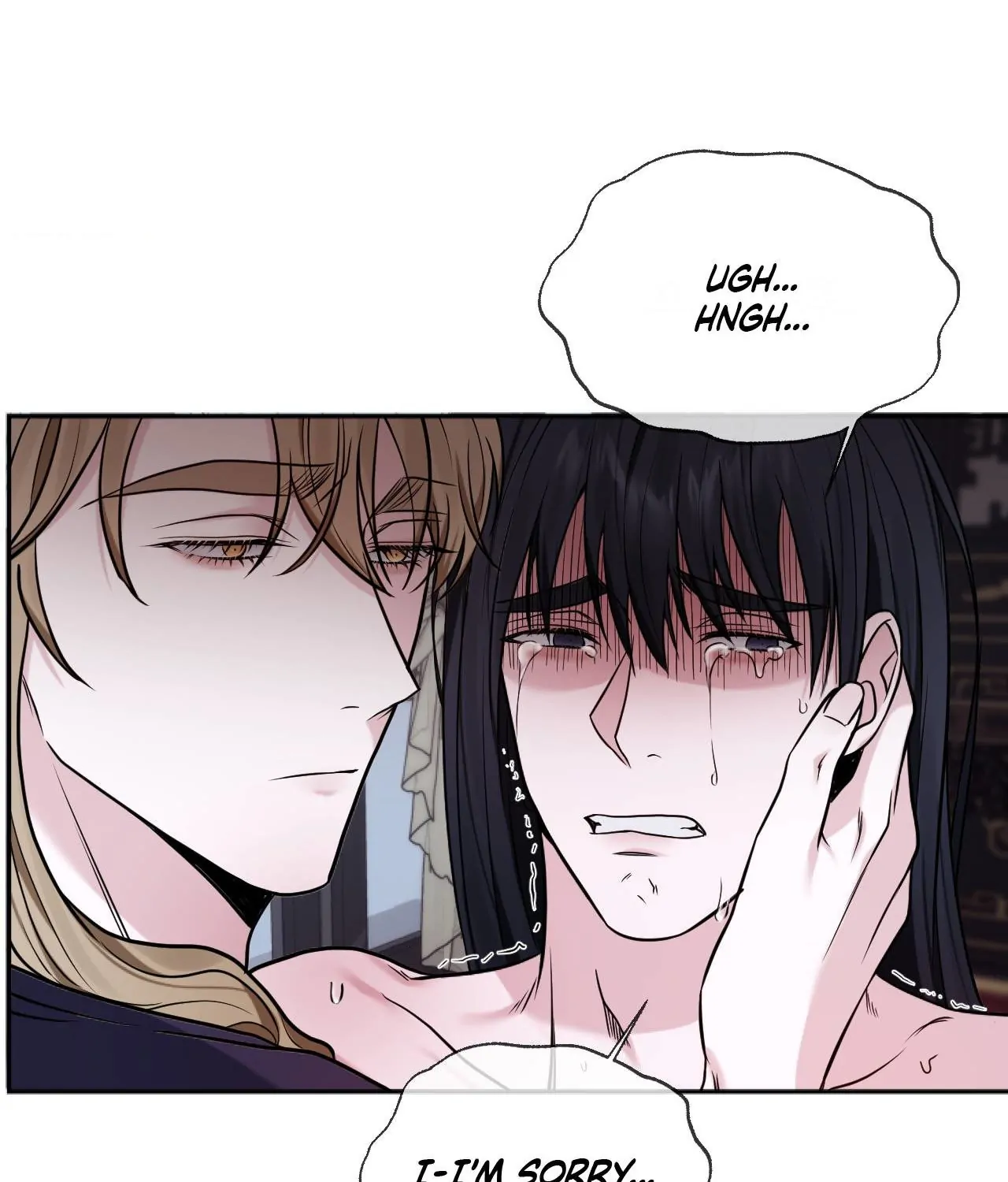 Sleeves Stained in Blood [Official] - Episode 18 manhwa